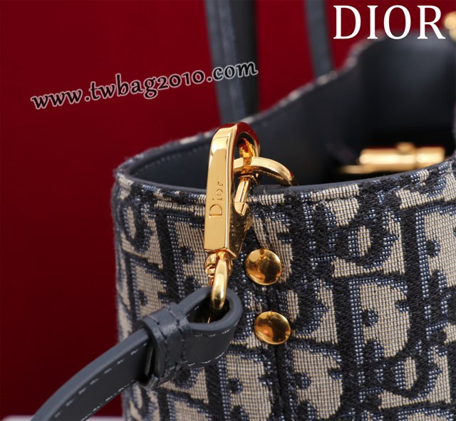 Dior专柜2023新款迪奥高仿原单Dior Toujours手袋手提购物包 djfk1603